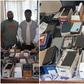 500 stolen phones recovered as DCI busts Kisii repair shop theft syndicate