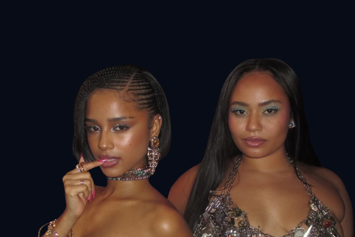 Tyla (left) links up with Ghanaian hitmaker Moliy for 'Body Go'