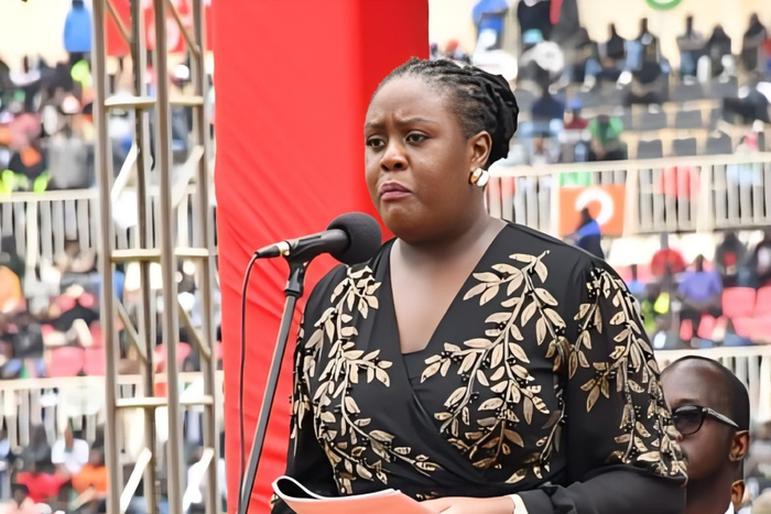 Winnie Odinga