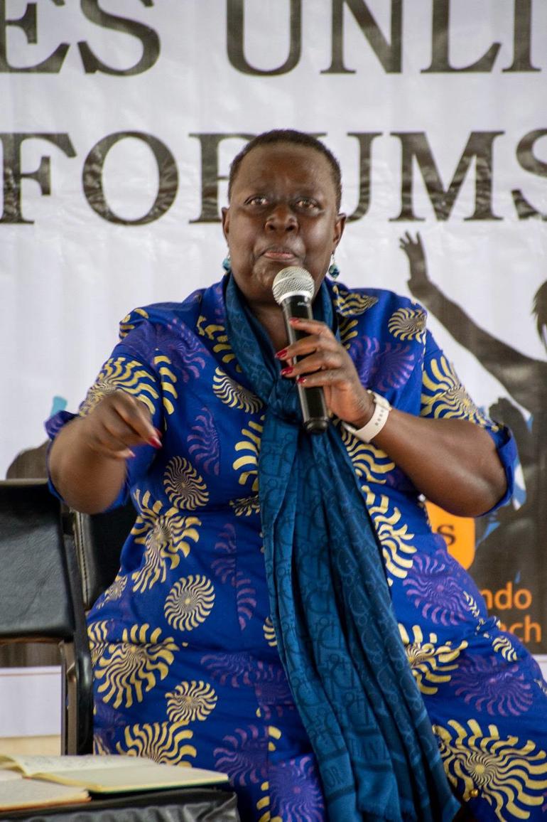 Ruth Odinga
