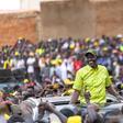President William Ruto during a recent development tour