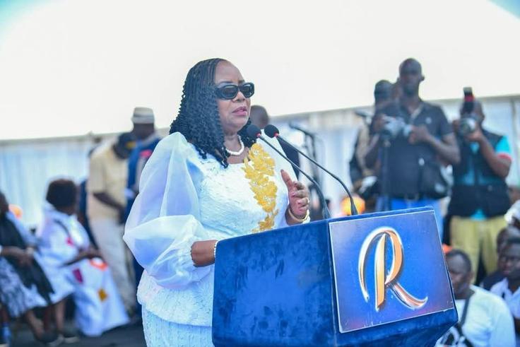 Mama Ida Odinga