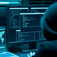An image illustrating a hacker