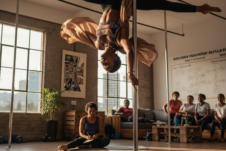 5 common misunderstood things about pole dancing