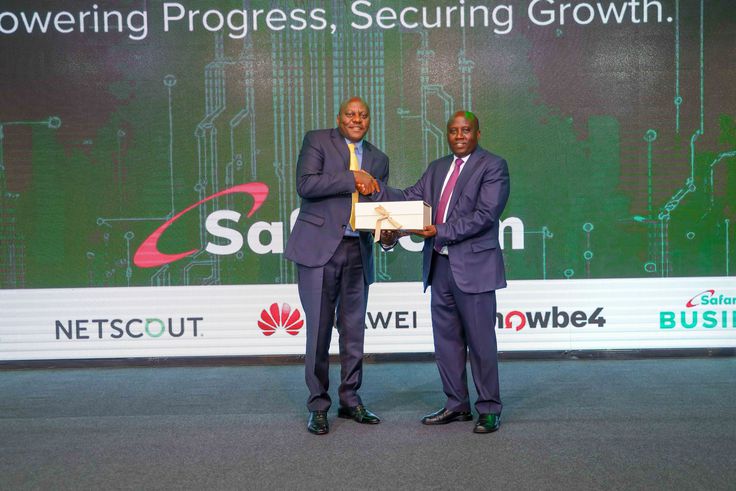 Safaricom hosts Cybersecurity Summit 2025 to champion digital trust