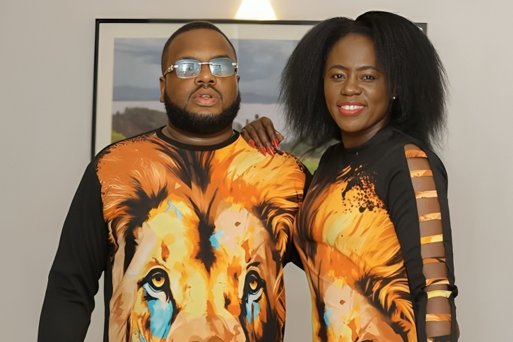 What Akothee said when questioned about 'Nelly Oaks Junior'