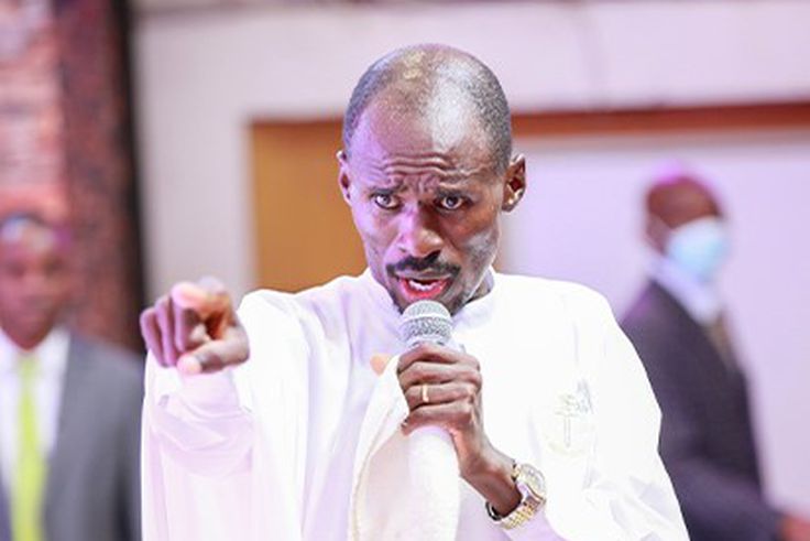 Meet Pastor Ezekiel’s daughter who uses sign language to speak to hearts