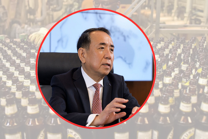 Atsushi Katsuki, Asahi President and Group CEO