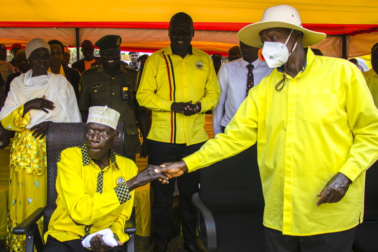 How Uganda's Moses Ali won Museveni’s trust & remained relevant to win election at 86