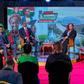 Youth Assembly Platform panellists Michael Kirui, Dr. Benard William Chitunga, Kenya Power Chair Joy Brenda Masinde and human rights advisor Duncan Ojwang.