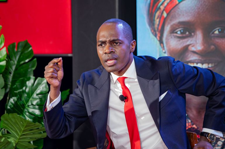 Co-operative University Chancellor Dr. Benard William Chitunga