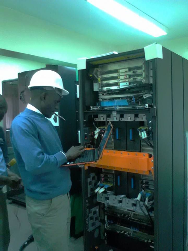 NTSA Director General Nashon Kondiwa