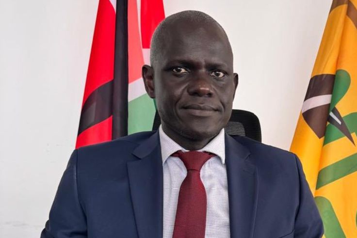 NTSA Director General Nashon Kondiwa