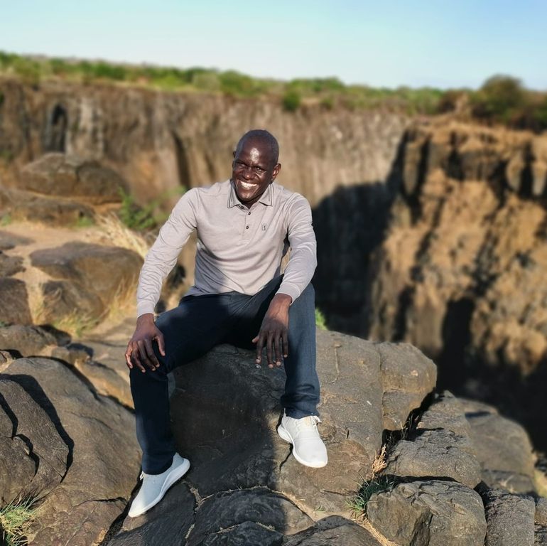 NTSA Director General Nashon Kondiwa