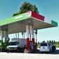 National Oil fuel station