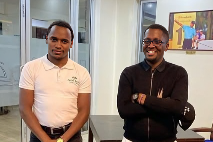 Business feud turns ugly as Kairo exposes Clement's alleged affair with his girlfriend