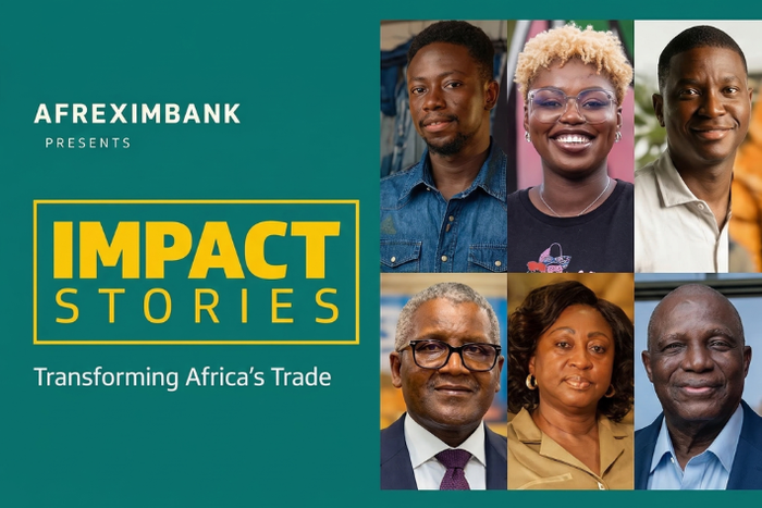 Afreximbank unveils  Season II of ‘Impact Stories,’ showcasing  
transformative projects across two continents