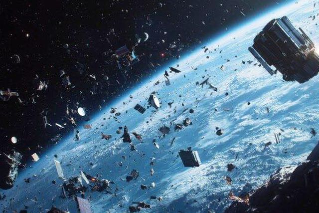 Director General of the Kenya Space Agency, Brig. Hillary Kipkosgey