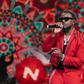 Nyashinski performs on the opening night of The Showman Residency at Carnivore Grounds, April 4, 2026