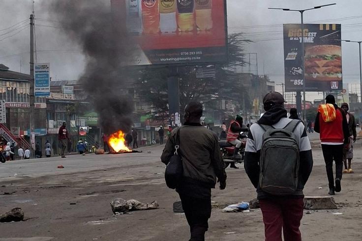 Long walks and missed jobs as matatu strike disrupts daily life