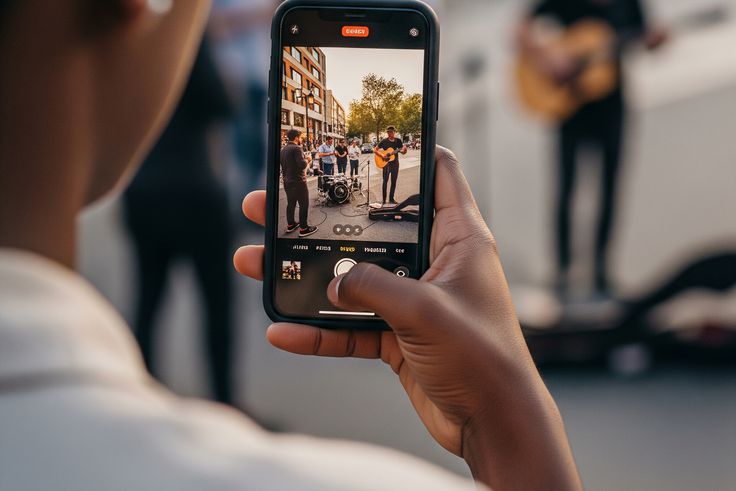 How to quick-launch a phone camera