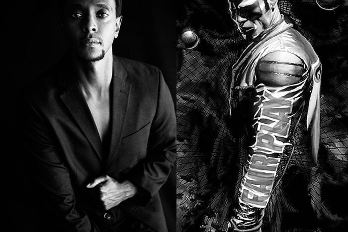 Edi Gathegi as 'Mr Terrific' in Superman: Legacy (2025)