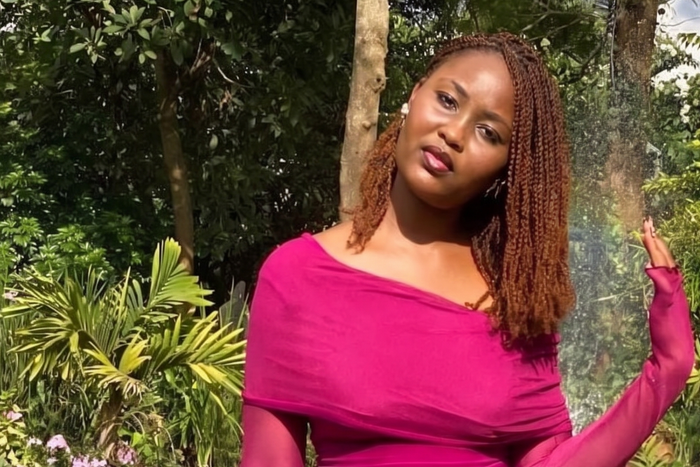 Former Radio Africa journalist Rose Mbugua
