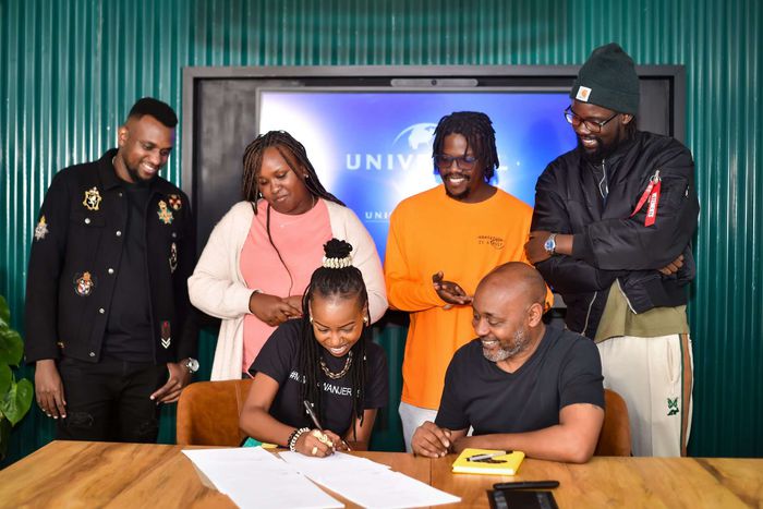Breaking down music deals Kenyan artists sign