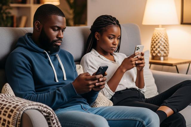 Phone habits hurting quality time between you and your partner