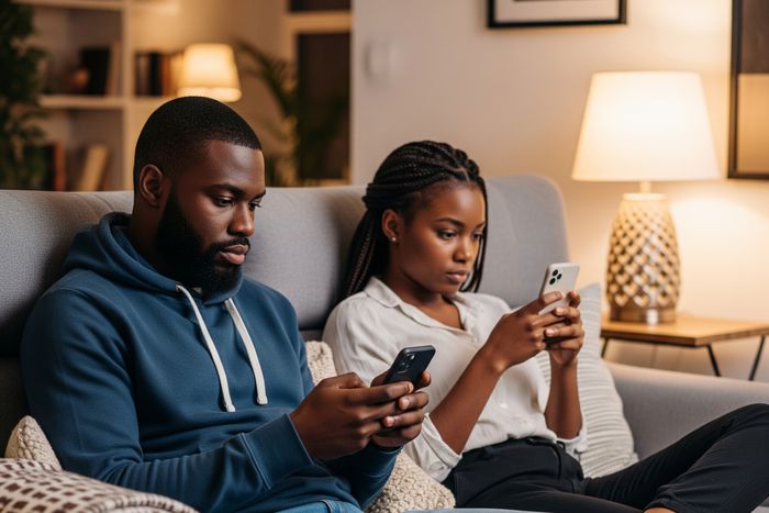 Phone habits hurting quality time between you and your partner