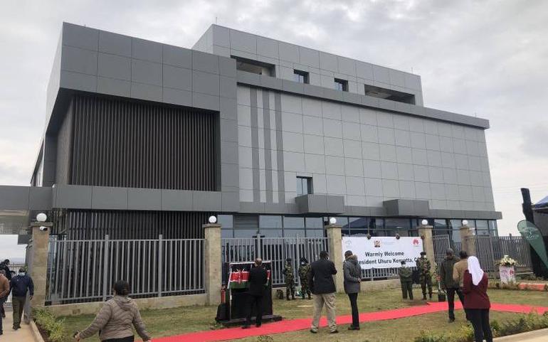 Konza Technopolis, widely known as Africa's "Silicon Savannah," is a master-planned smart city and gazetted Special Economic Zone (SEZ) being built 60 kilometers southeast of Nairobi (Image: Files)