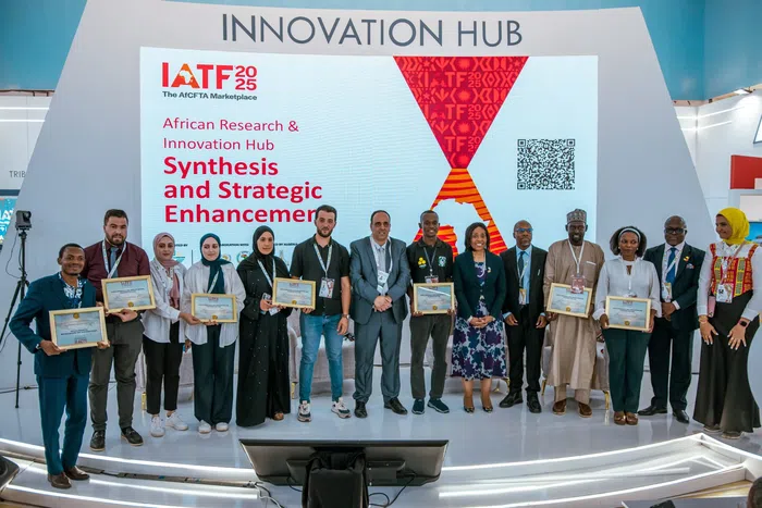 Africa Research and Innovation Hub