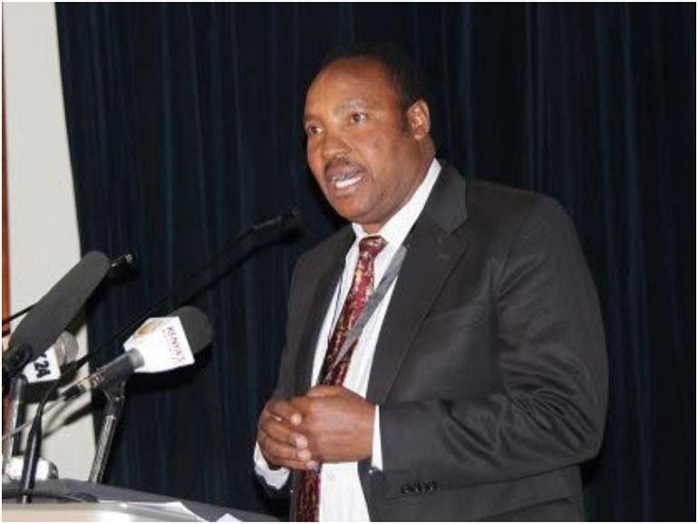 Former Kiambu Governor Ferdinand Waititu