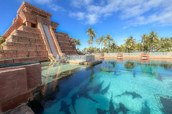 The Bahamas comprises nearly 700 islands, 2,500 cays, and thousands of low rock formations, this vibrant country is renowned globally for its stunning turquoise waters and pristine white-sand beaches (Image: Files)