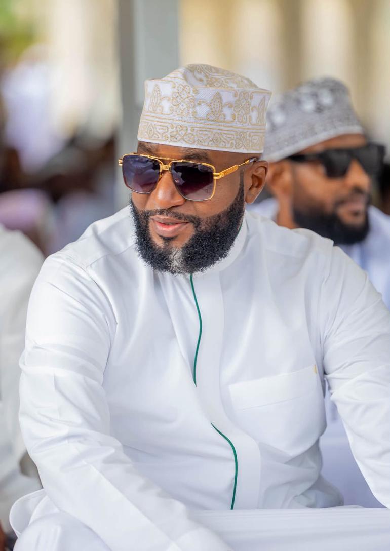 Mining Cabinet Secretary Hassan Joho