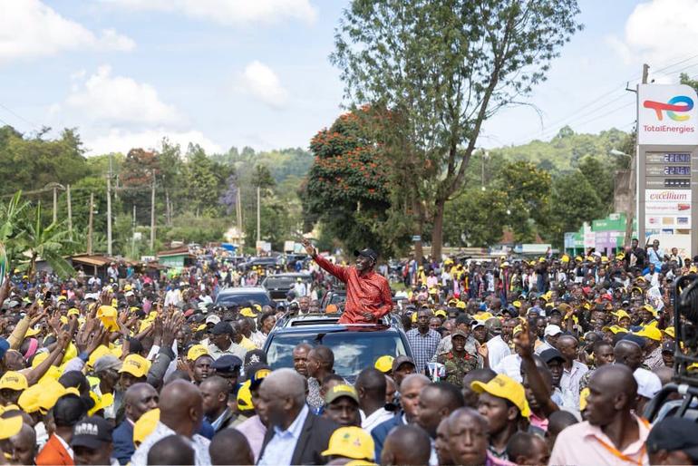President William Ruto