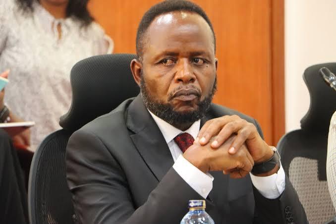 Trans Nzoia Governor George Natembeya