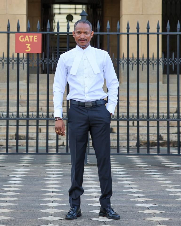 Embakasi East MP Babu Owino