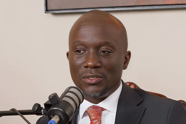 Life inside prisons - What ex-journalist Dennis Onsarigo saw that changed him