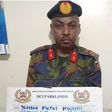 Joshua Mutui Muimi, a fake 'Brigadier', arrested and charged with impersonation