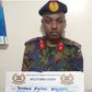 Joshua Mutui Muimi, a fake 'Brigadier', arrested and charged with impersonation