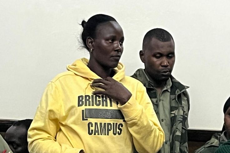 Ex-cop Lilian Biwott sentenced to 35 years in prison