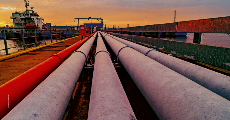 Kenya Pipeline infrastructure