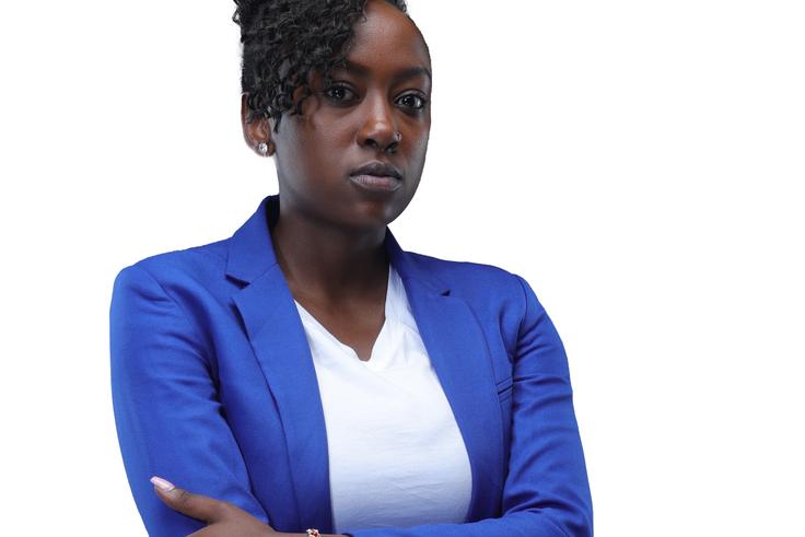 Ellah Maina on craft, comedy, & playing against gender expectations