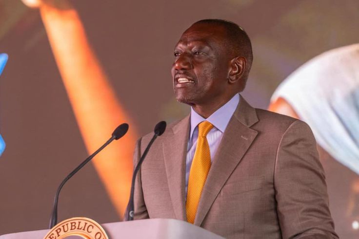 President William Ruto