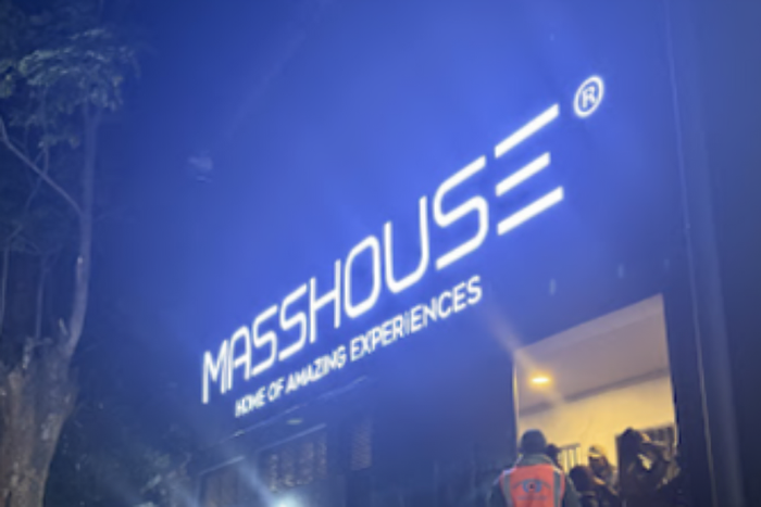 Mass House