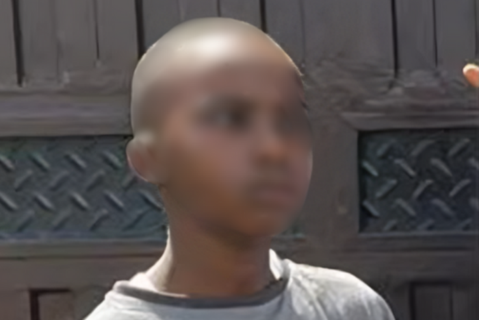 13-year-old Jaylan Njoroge, whose body was discovered in a thicket near his grandmother’s home in Kamulu Estate, Nairobi.