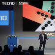 TECNO unveils an array of AI powered ecosystem connectivity at MWC 2026 in Barcelona Spain