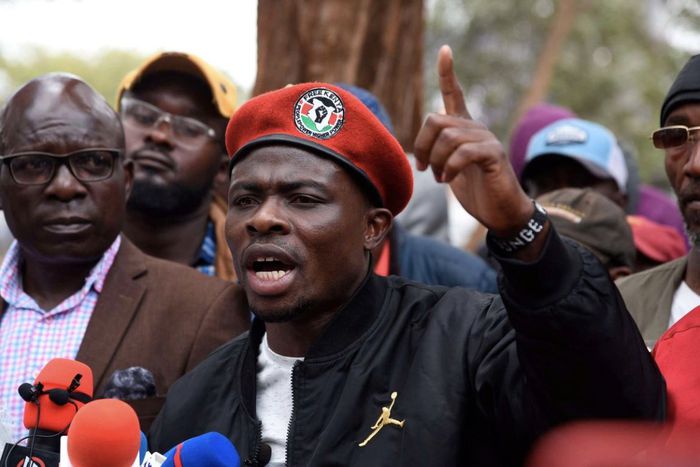 Calvince Okoth 'Gaucho'