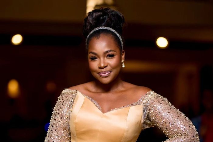 Joyce Omondi Waihiga, former Rauka host